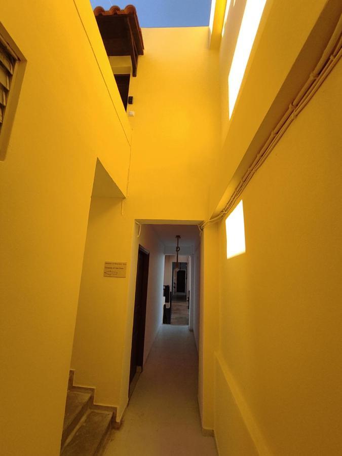 Dedalos N3 Sea View Apartment-30 Metres From The Beach Stalida エクステリア 写真