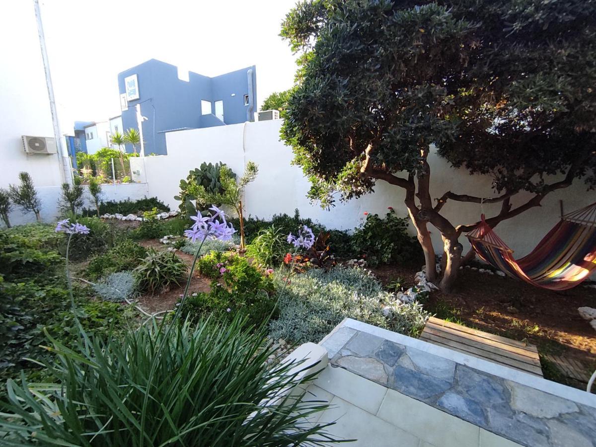Dedalos N3 Sea View Apartment-30 Metres From The Beach Stalida エクステリア 写真
