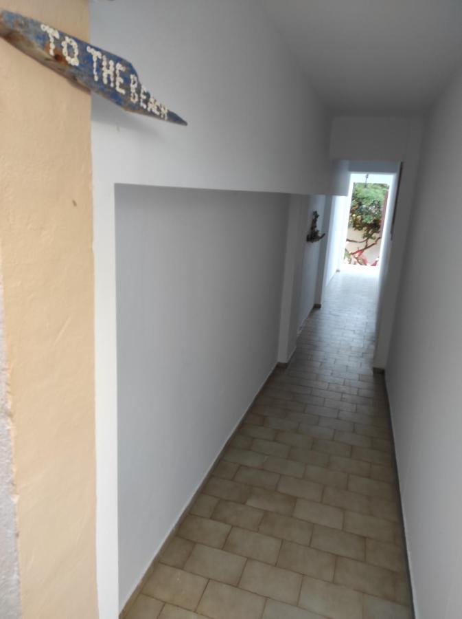Dedalos N3 Sea View Apartment-30 Metres From The Beach Stalida エクステリア 写真