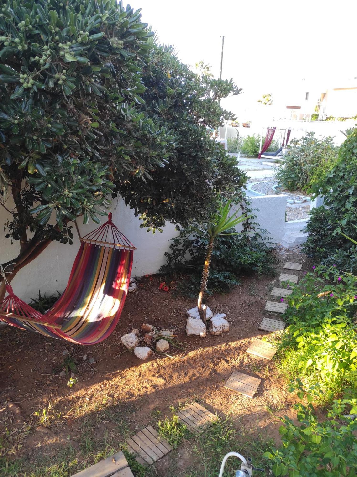 Dedalos N3 Sea View Apartment-30 Metres From The Beach Stalida エクステリア 写真