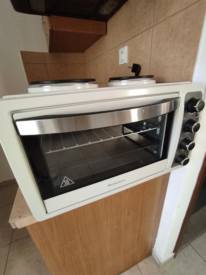 Dedalos N3 Sea View Apartment-30 Metres From The Beach Stalida エクステリア 写真
