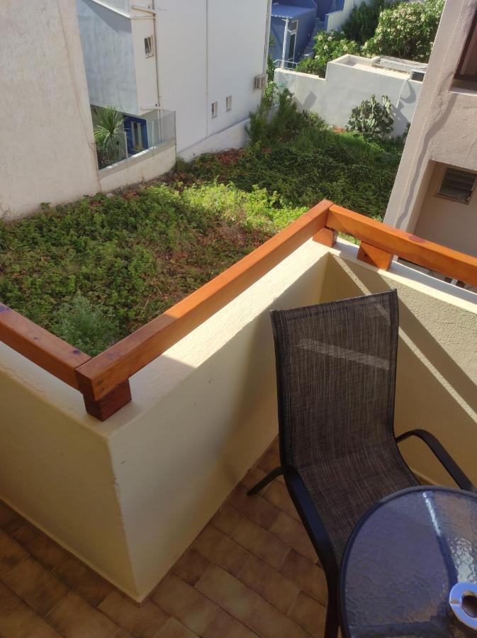 Dedalos N3 Sea View Apartment-30 Metres From The Beach Stalida エクステリア 写真