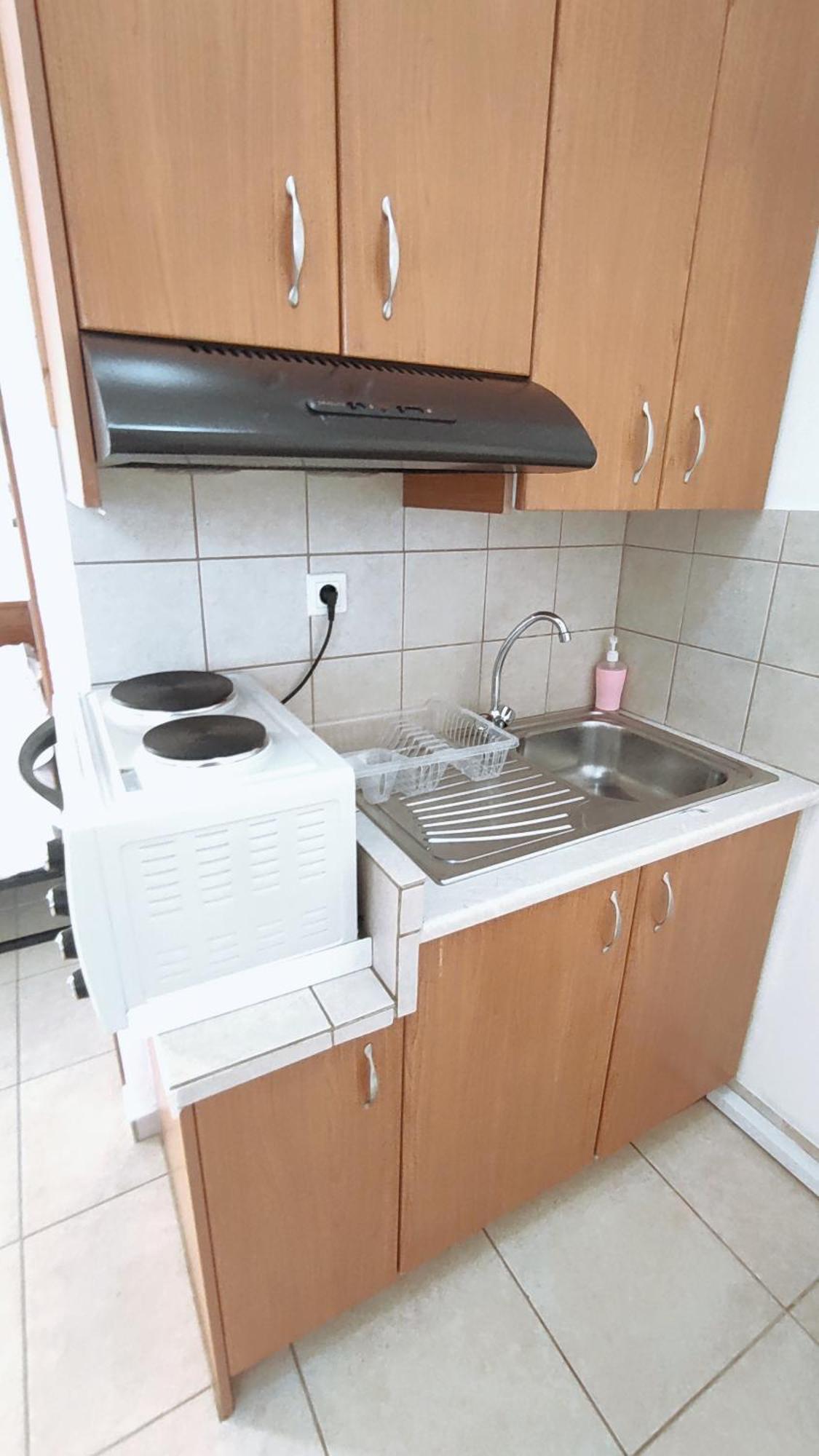 Dedalos N3 Sea View Apartment-30 Metres From The Beach Stalida エクステリア 写真